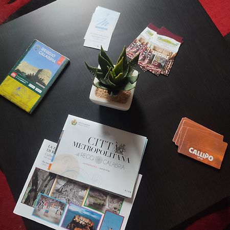 Terra Mea Apartman Reggio di Calabria Kültér fotó