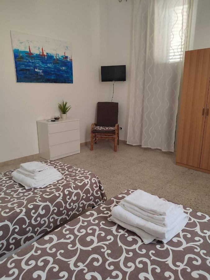Terra Mea Apartman Reggio di Calabria Kültér fotó