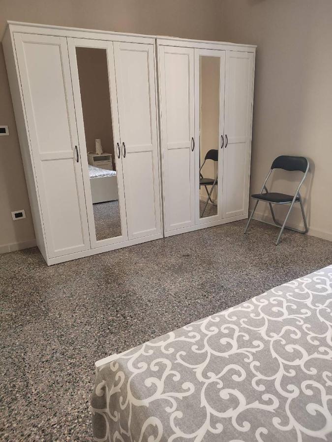 Terra Mea Apartman Reggio di Calabria Kültér fotó
