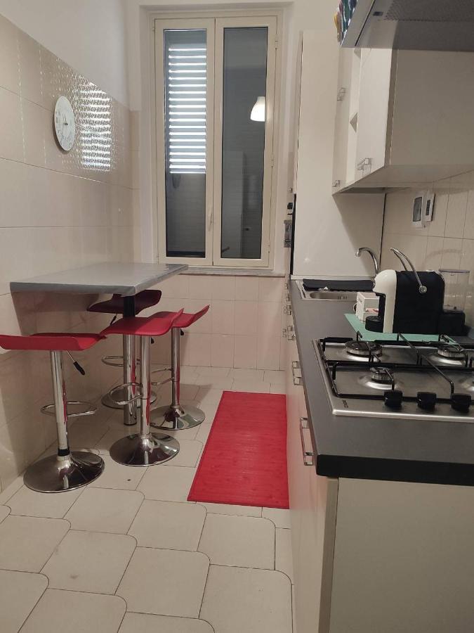 Terra Mea Apartman Reggio di Calabria Kültér fotó