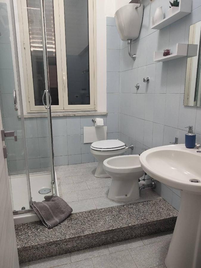 Terra Mea Apartman Reggio di Calabria Kültér fotó