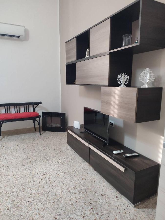 Terra Mea Apartman Reggio di Calabria Kültér fotó
