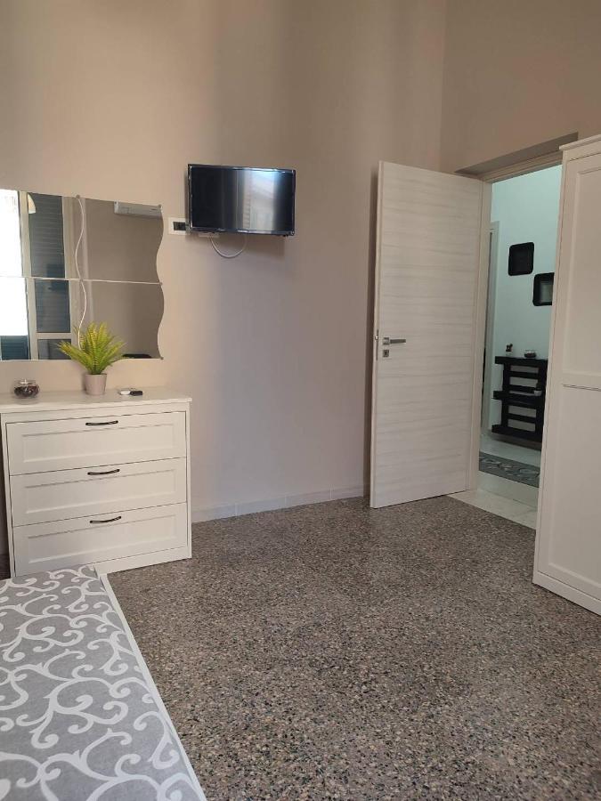 Terra Mea Apartman Reggio di Calabria Kültér fotó