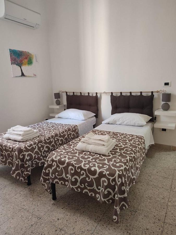 Terra Mea Apartman Reggio di Calabria Kültér fotó
