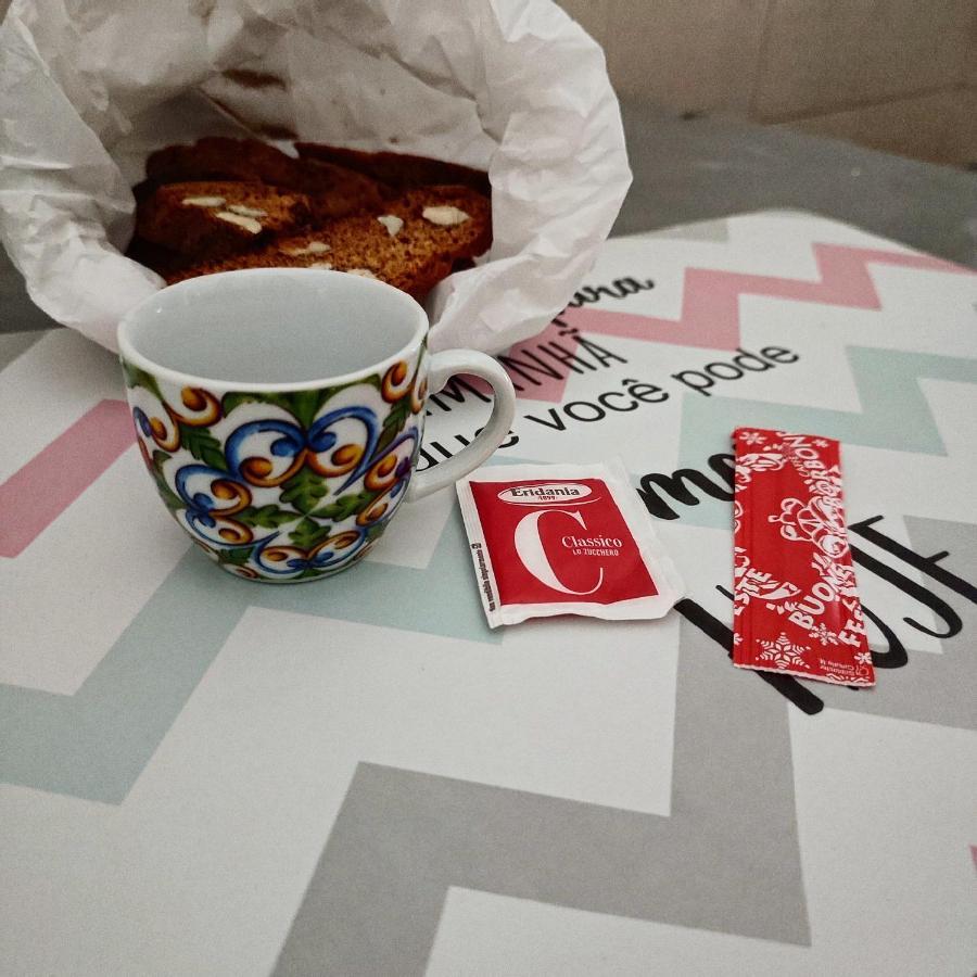 Terra Mea Apartman Reggio di Calabria Kültér fotó