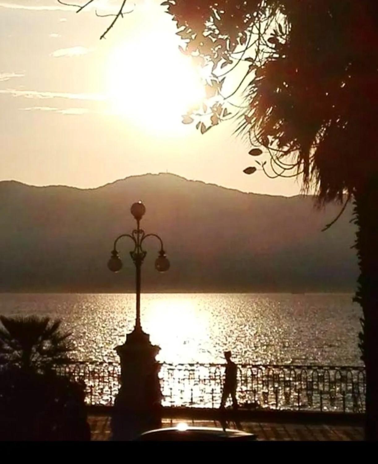 Terra Mea Apartman Reggio di Calabria Kültér fotó