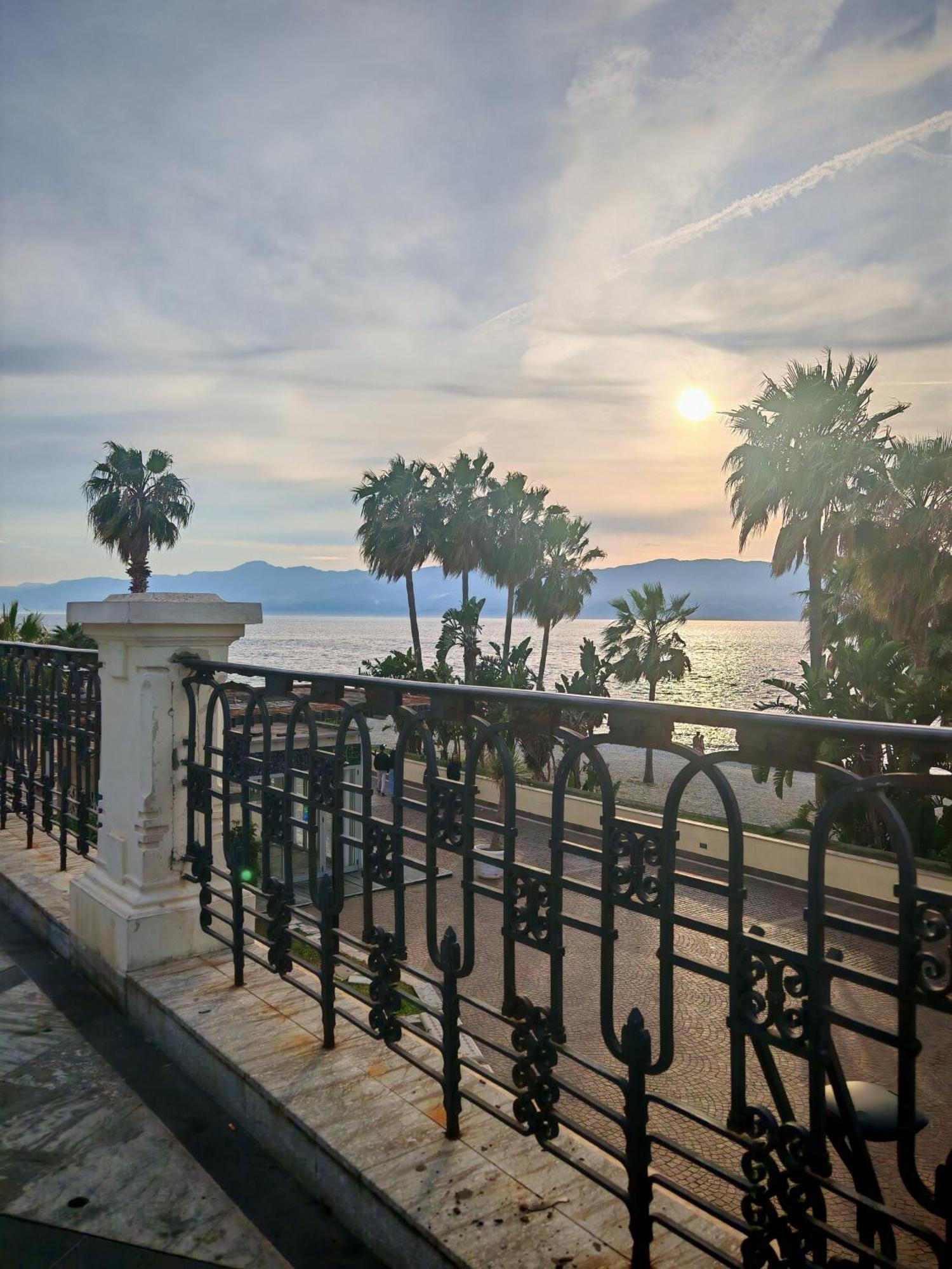 Terra Mea Apartman Reggio di Calabria Kültér fotó